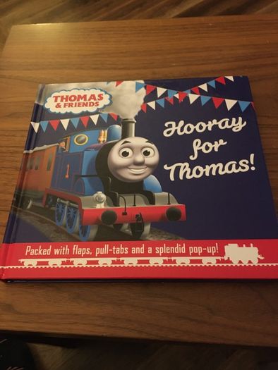 Thomas and friends