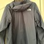 The North Face rain jacket Image 2