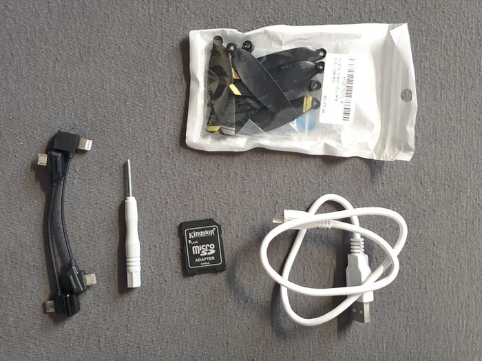 DJI Mavic Mini Fly More Combo