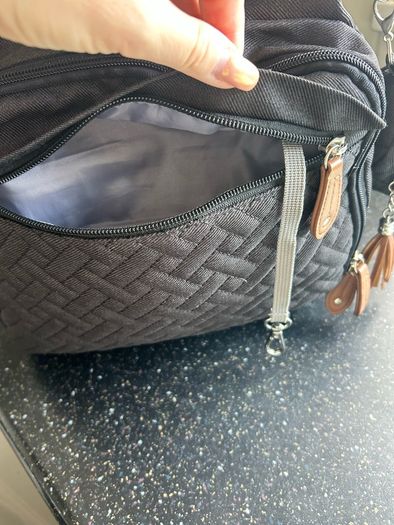 Dikaslon Changing Bag