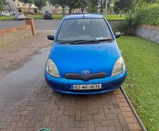 2002 Toyota Yaris