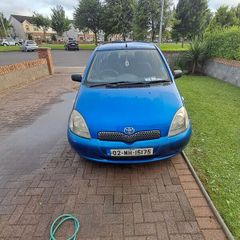 2002 Toyota Yaris