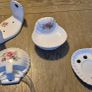porcelain antique bathroom accessories Image 2