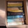 Box of 10 hardback thrillers Image 2