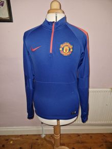 Manchester United 2009 Training Top - Small size