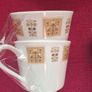 Vintage 4 Person Japanese Tea Set Image 3