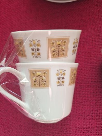Vintage 4 Person Japanese Tea Set