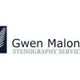 Gwen Malone Stenography