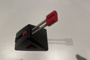 ZOWIE by BenQ - Camade Cord Holder - Black Red