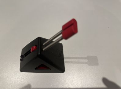 ZOWIE by BenQ - Camade Cord Holder - Black Red