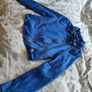 Bershka Suede Jacket Image 3