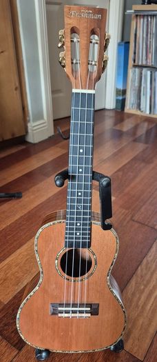 Freshman Ukulele