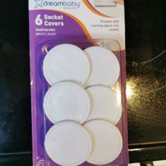 Dreambaby socket covers