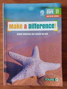 Junior Cycle Book