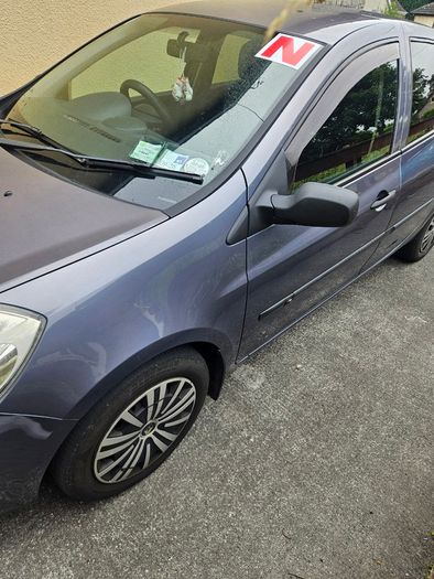 2009 Renault Clio 16v 1.2 5 door