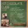 Hot Chocolate  - Class - LP Vinyl -1980 Image 2