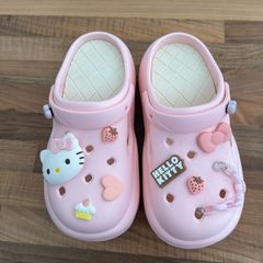 Hello Kitty Slippers 39-40 woman