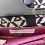Rowena Avenue Burgundy PU Leather Skirt  XL Image 2