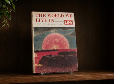 The World We Live In (Vol 1) by LIFE Editors