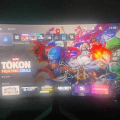 Alienware AW3225QF 32 inch QD OLED 240HZ Still in Warranty