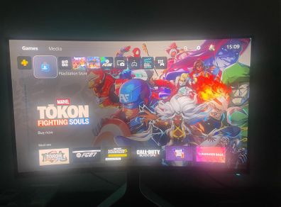 Alienware 32" 4K QD-OLED Gaming Monitor (AW3225QF) - Perfect Condition + Warranty