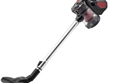 3in1 Bagless Upright Vacuum Cleaner Corded Handheld Stick 600W [Energy Class A]