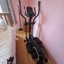 Crivit Cross Trainer / Elliptical Exercise Bike (Great Condition) Image 2