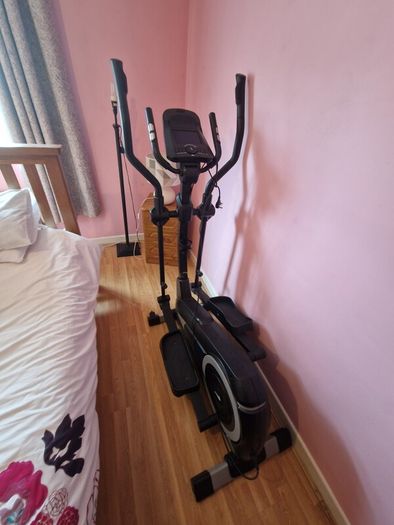 Crivit Cross Trainer / Elliptical Exercise Bike (Great Condition)