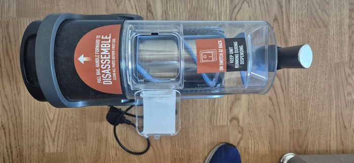 Ninja Slushie Machine
