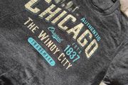 Chicago The Windy City T-shirt