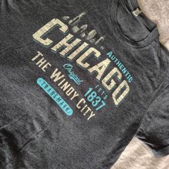 Chicago The Windy City T-shirt