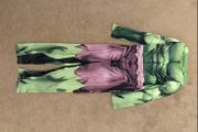 Hulk halloween costume