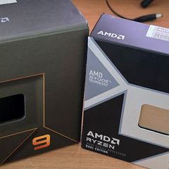 Amd Ryzen 9 7950x 16c/32t 4.50-5.70ghz Cpu Sockel Am5