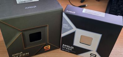 Amd Ryzen 9 7950x 16c/32t 4.50-5.70ghz Cpu Sockel Am5