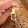 18k Gold Bracelet Image 4