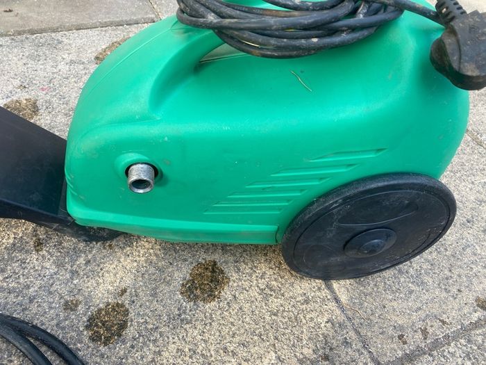 Electric Power Washer