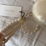 Simone Rocha Pearl Heart bag Image 4
