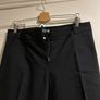 Black office trousers Image 3