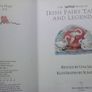 The O'Brien Book of Irish Fairy Tales & Legends Image 3
