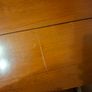 High End Mahogany Table & Chairs Image 7