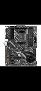 Msi X570-a Pro Amd Am4 Atx Pcie 4.0 Motherboard