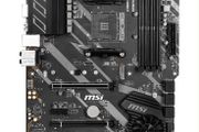 Msi X570-a Pro Amd Am4 Atx Pcie 4.0 Motherboard