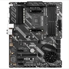 Msi X570-a Pro Amd Am4 Atx Pcie 4.0 Motherboard