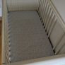 Mamas & Papas Mia Cot Bed (Modified) Image 3