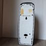Black digital automatic air freshener dispenser. Image 4
