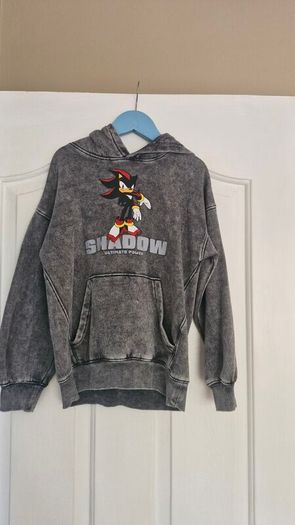 Sonic hoodie