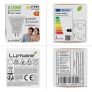 10x Lumare MR11 GU4 Spotlights replaces 2W Energy Saving Light Bulb 220lm 2700K LEDWarm White [Energy Class A++] Image 4