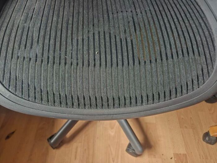 Herman Miller Aeron Chairs