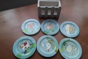 tea coasters