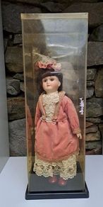 Vintage Porcelain Doll